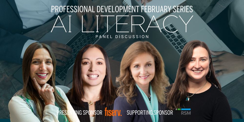 February Professional Development Series