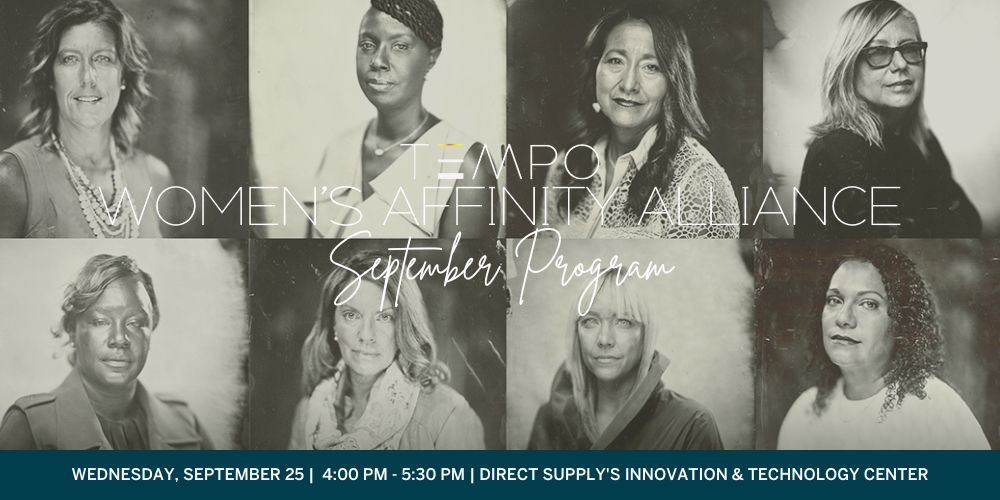 Women's Affinity Alliance - September 2024